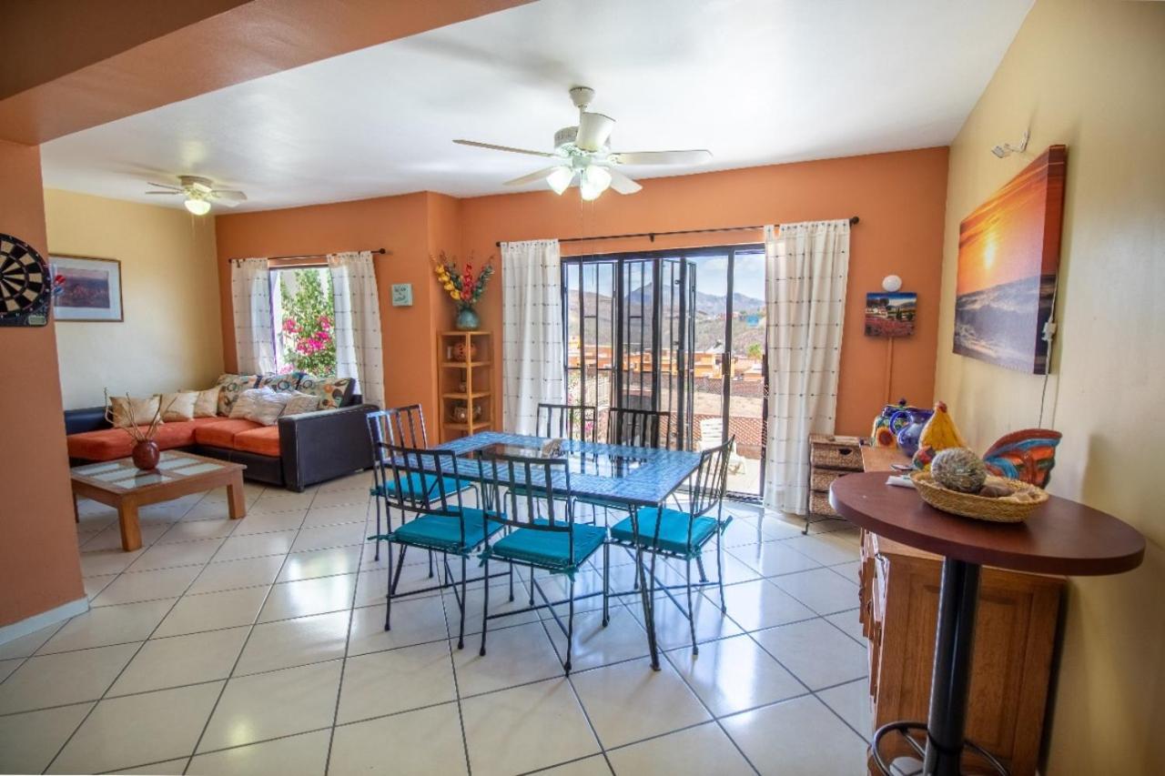Alberca Caliente, Heated Pool House With The View Villa San Carlos Nuevo Guaymas Buitenkant foto