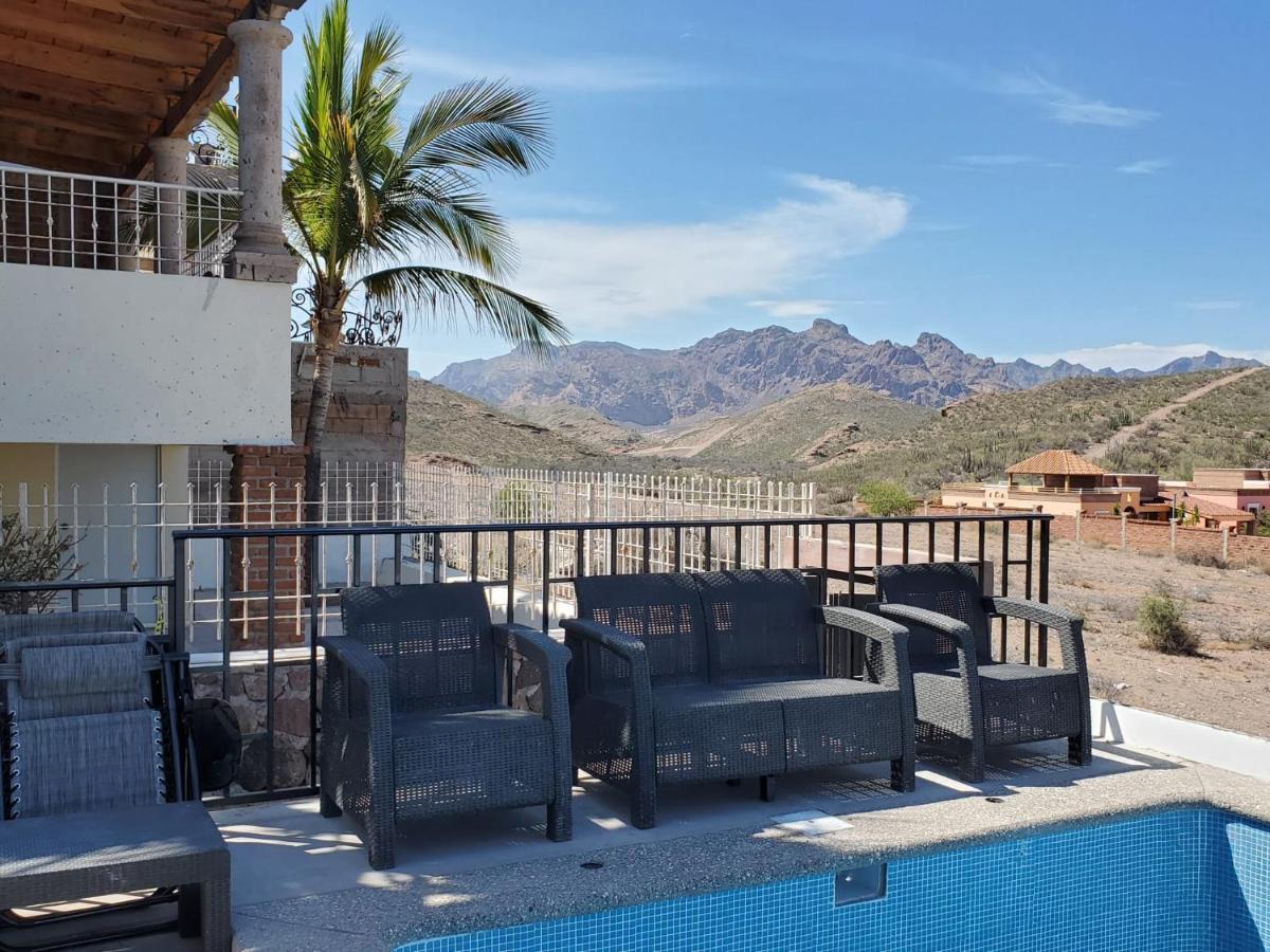 Alberca Caliente, Heated Pool House With The View Villa San Carlos Nuevo Guaymas Buitenkant foto