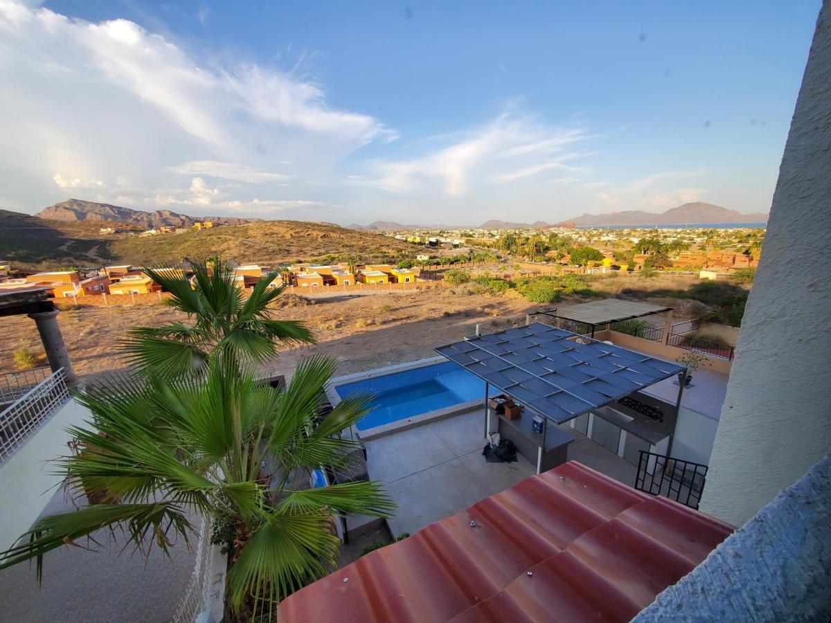 Alberca Caliente, Heated Pool House With The View Villa San Carlos Nuevo Guaymas Buitenkant foto