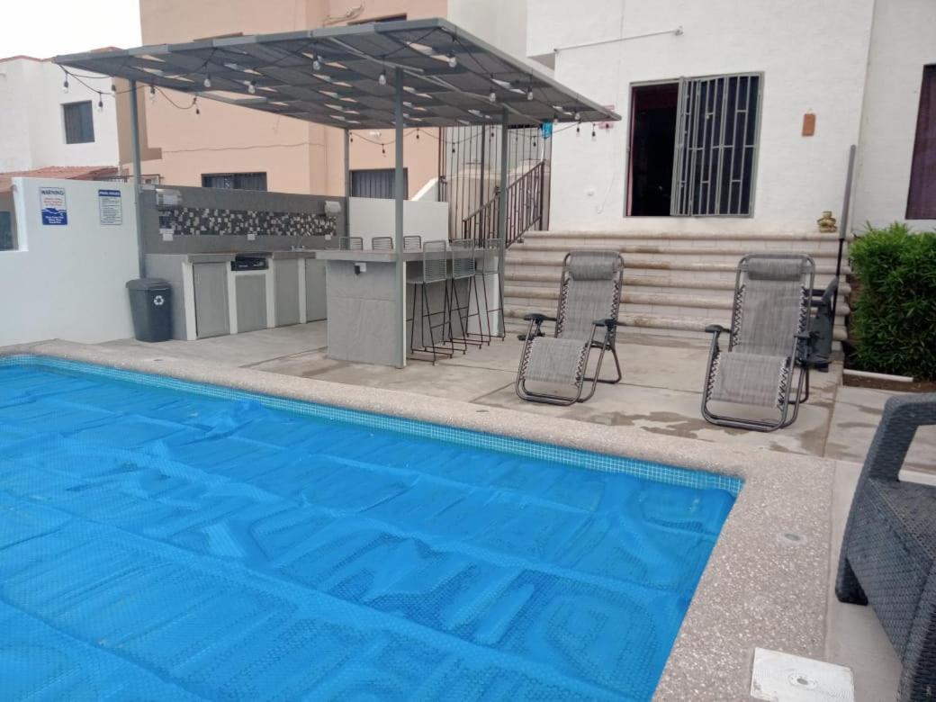 Alberca Caliente, Heated Pool House With The View Villa San Carlos Nuevo Guaymas Buitenkant foto