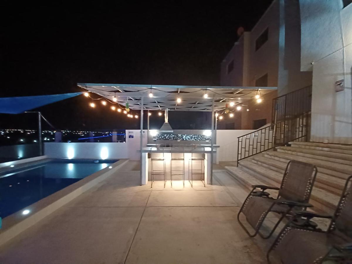 Alberca Caliente, Heated Pool House With The View Villa San Carlos Nuevo Guaymas Buitenkant foto