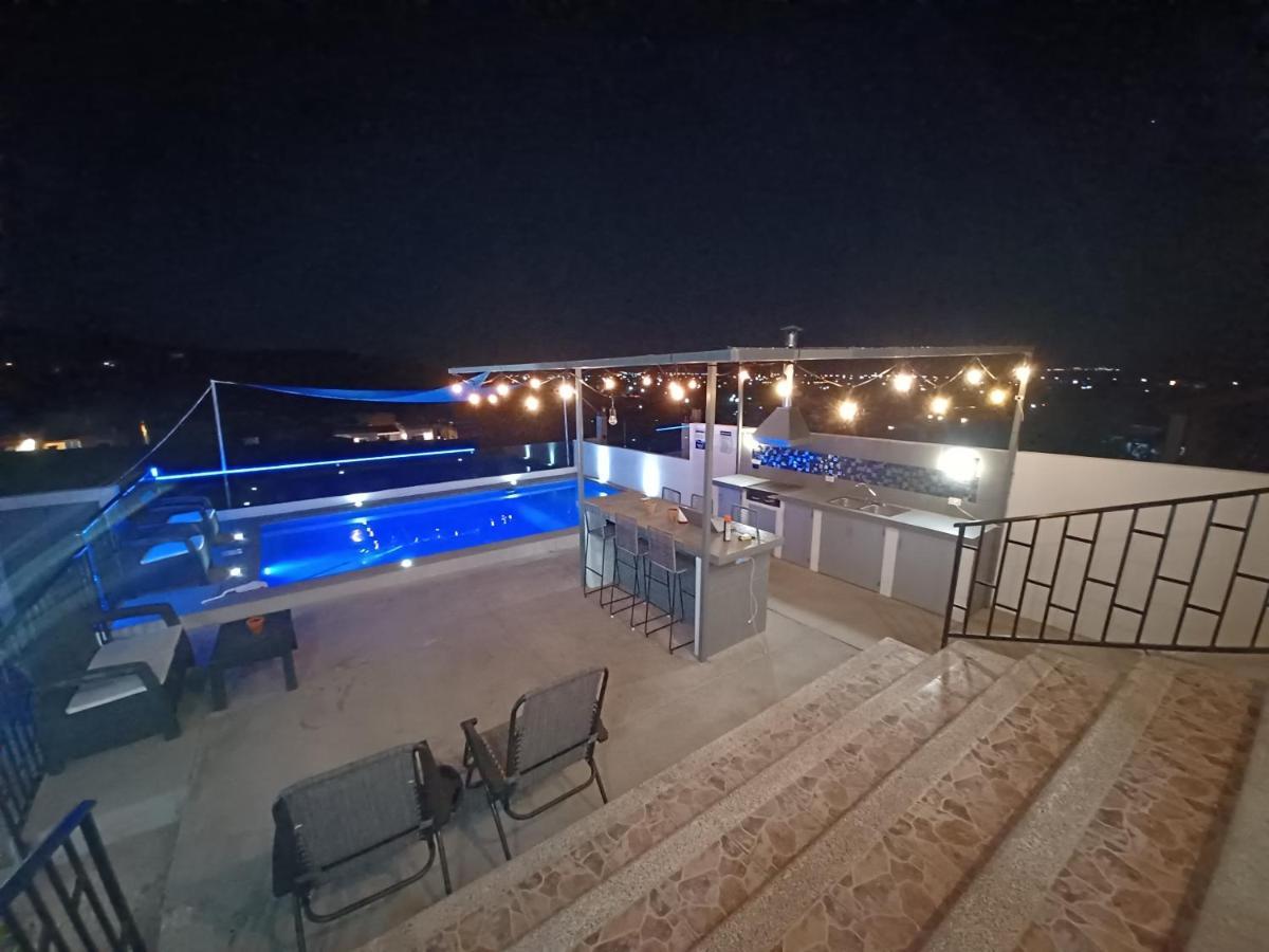 Alberca Caliente, Heated Pool House With The View Villa San Carlos Nuevo Guaymas Buitenkant foto