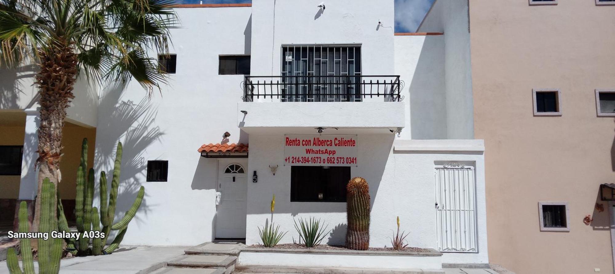 Alberca Caliente, Heated Pool House With The View Villa San Carlos Nuevo Guaymas Buitenkant foto
