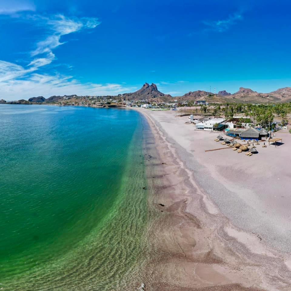Alberca Caliente, Heated Pool House With The View Villa San Carlos Nuevo Guaymas Buitenkant foto