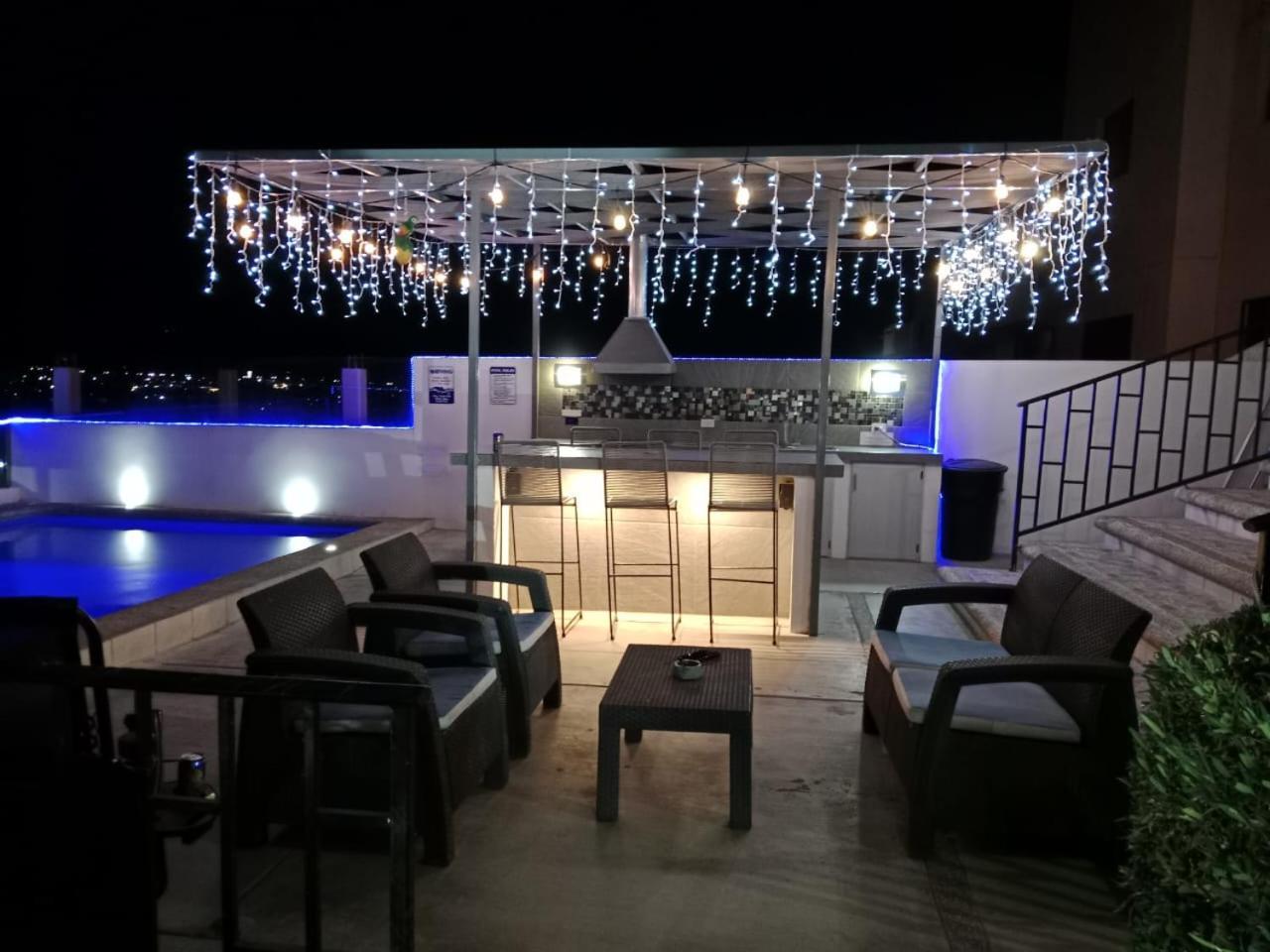 Alberca Caliente, Heated Pool House With The View Villa San Carlos Nuevo Guaymas Buitenkant foto